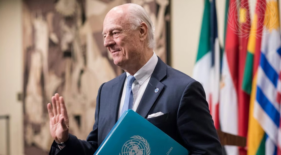 Staffan de Mistura propose la partition du Sahara marocain