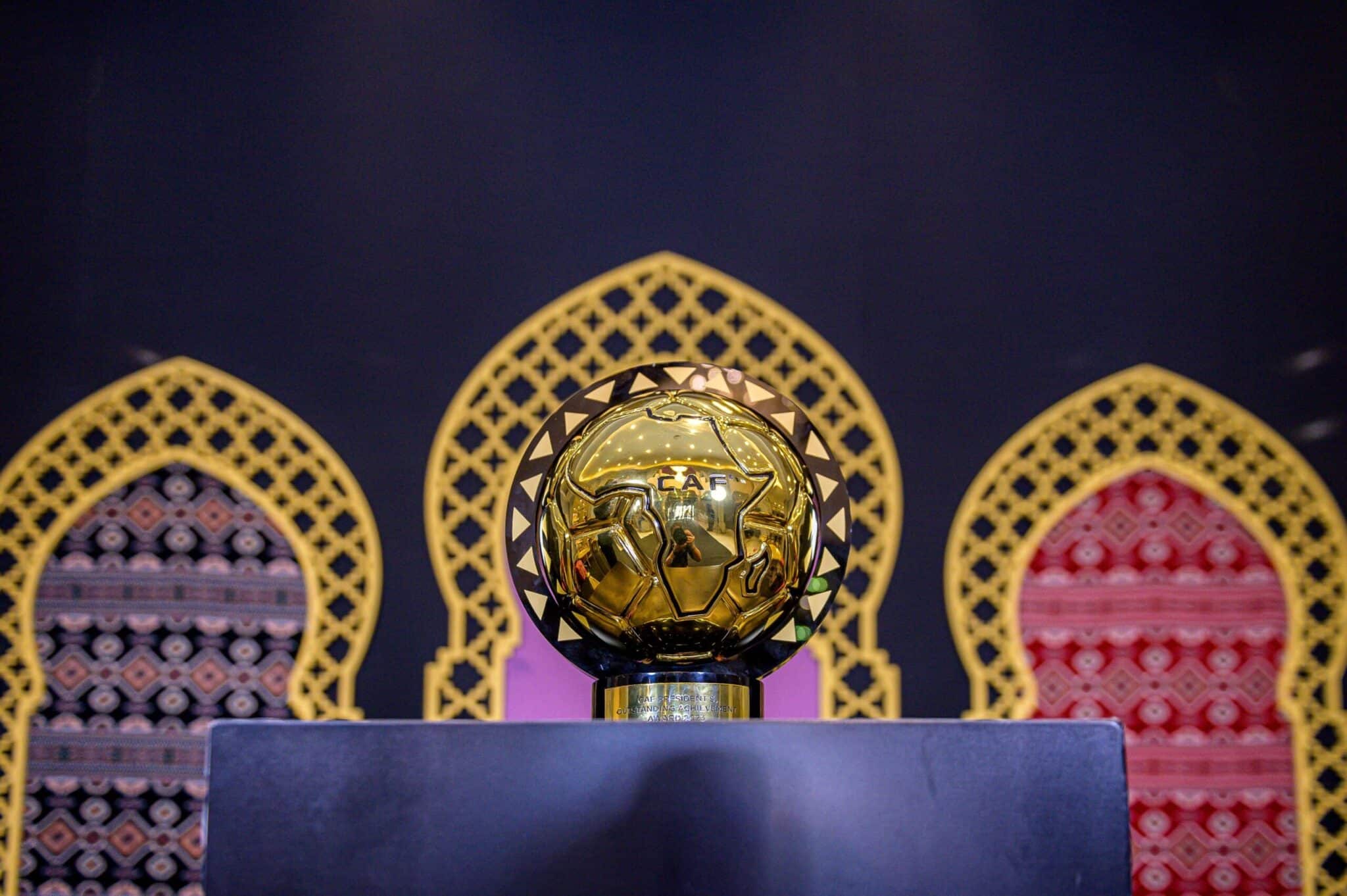 Les CAF Awards 2024 auront lieu à Marrakech