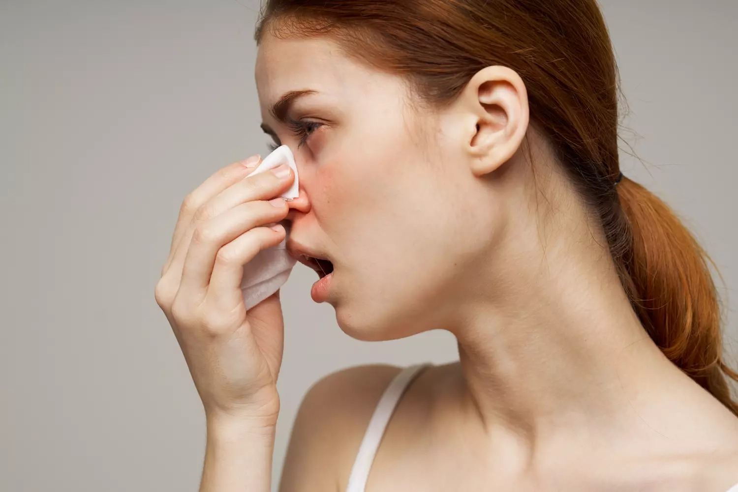 Santé : La rhinite allergique ou quand l'automne nous joue des tours