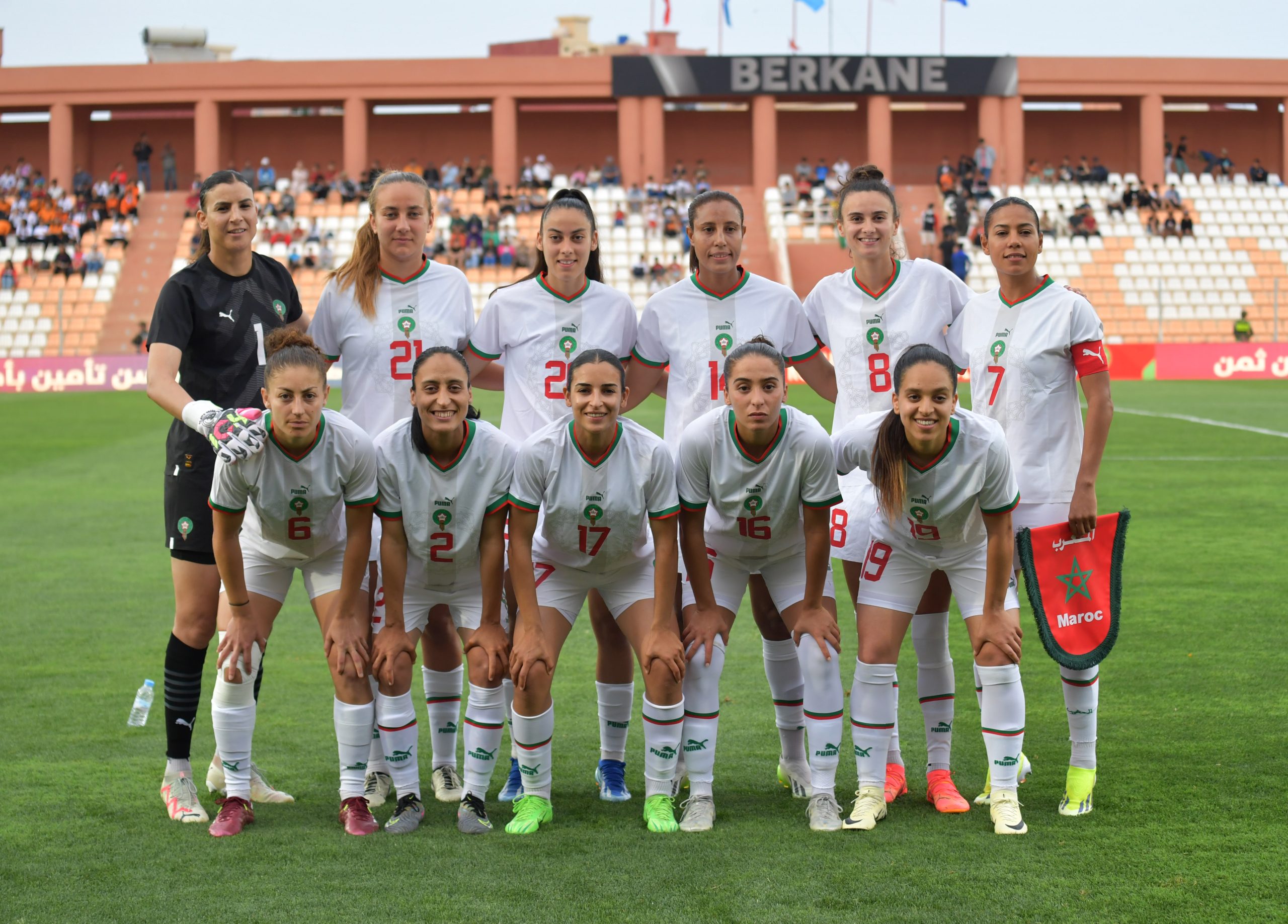 Foot féminin amical : Les Lionnes affrontent la Tanzanie et le Sénégal 