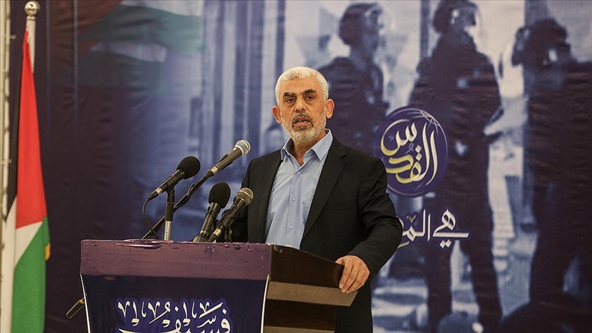 Le Hamas confirme la mort de Yahya Sinouar