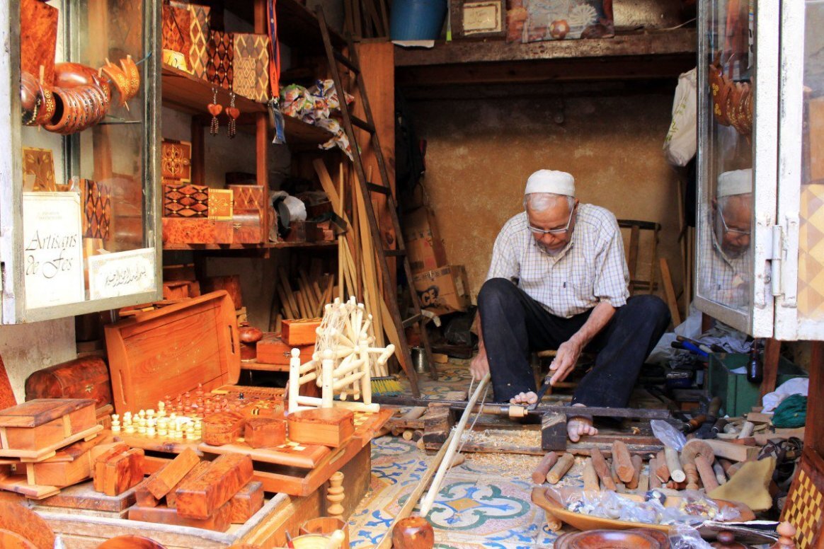 Programme "Trésors des Arts traditionnels marocains" : lancement d'une formation qualifiante dans la filière du "Tataoui"