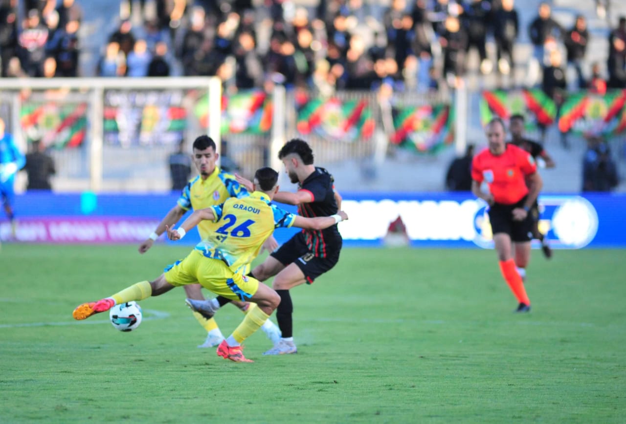 Botola D1. J6 : L’AS FAR victorieuse logiquement du FUS