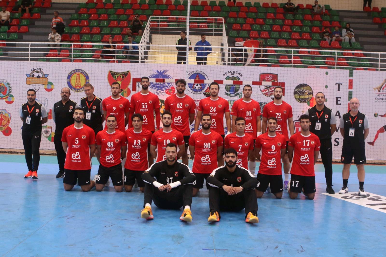 HB. Championnat d’Afrique des Clubs. Laâyoune 24: Vainqueur in extremis du Zamalek, Al Ahly finaliste !