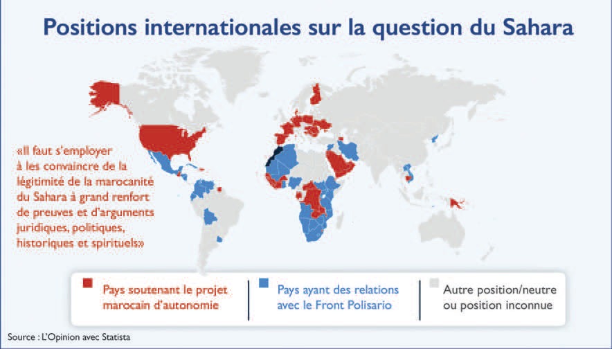  Sahara : Après l’échec de sa médiation, Staffan De Mistura sur la sellette [INTÉGRAL]