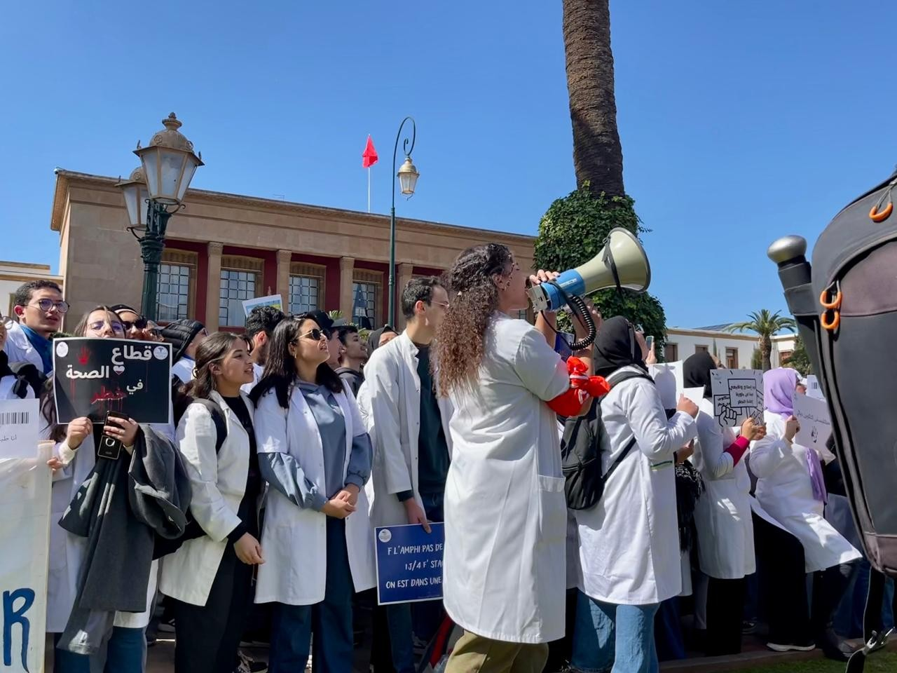 Grève des médecins internes : Un bras de fer prolongé avec le gouvernement