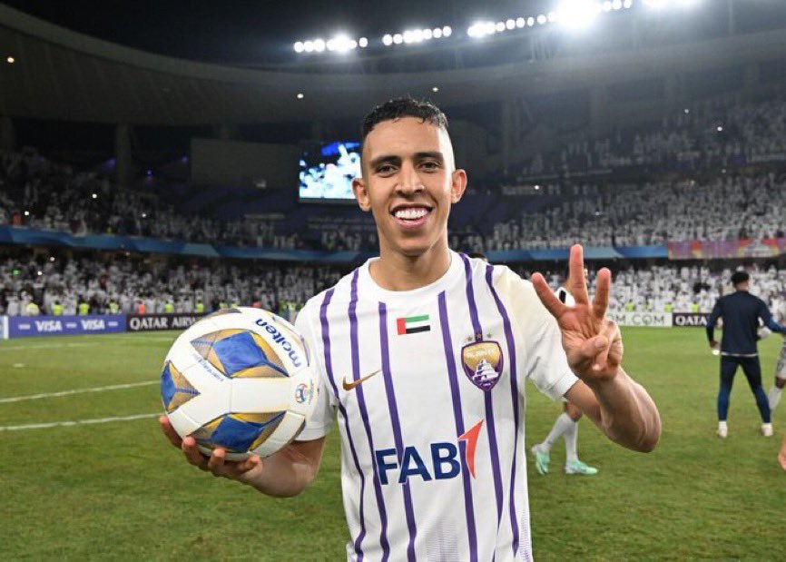 LDC Asie / Al Ain vs Al Hilal : Rahimi, battu, mais auteur d’un Hat trick !