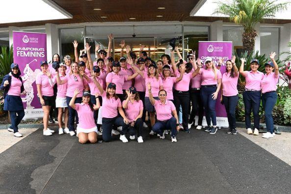 Open Féminin des Clubs : Royal Golf Dar Es Salam s’adjuge la deuxième édition