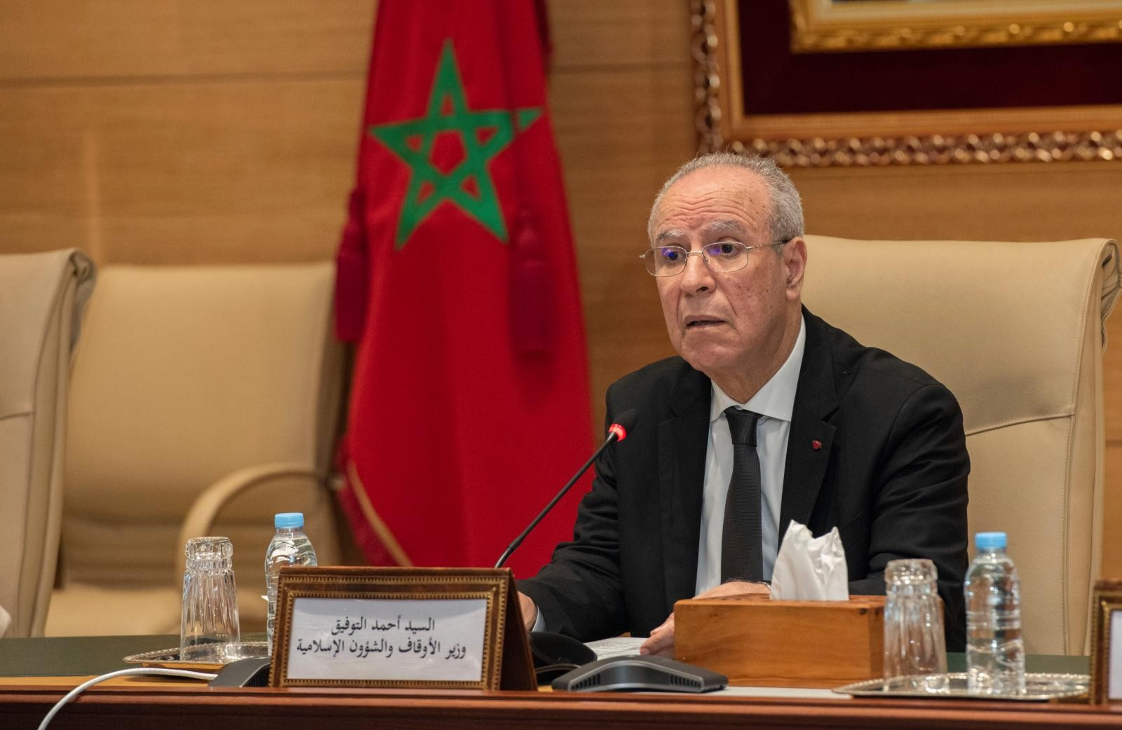 Toufiq : "Le budget annuel alloué aux primes des préposés religieux a atteint 2,48 MMDH en 2024"