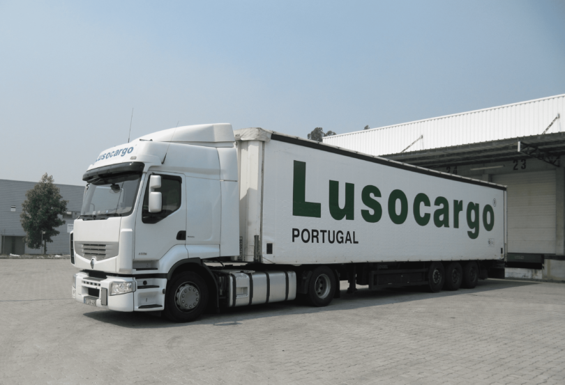 The Portuguese transport company Lusocargo works to simplify trade between the two countries