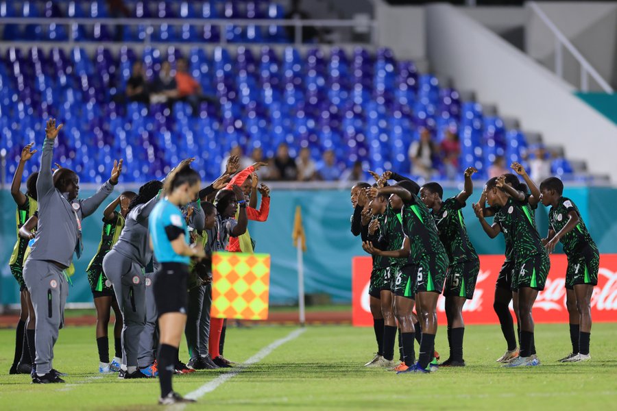 CDM féminine U17. 2024 : Les Américaines face aux Nigérianes pour une place en demi-finales samedi prochain