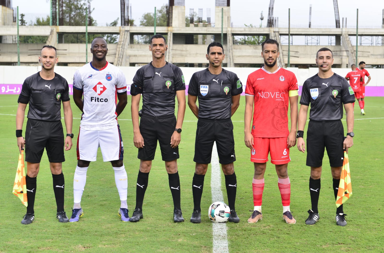 Botola D1. J7: Belle victoire du FUS sur l’OCS