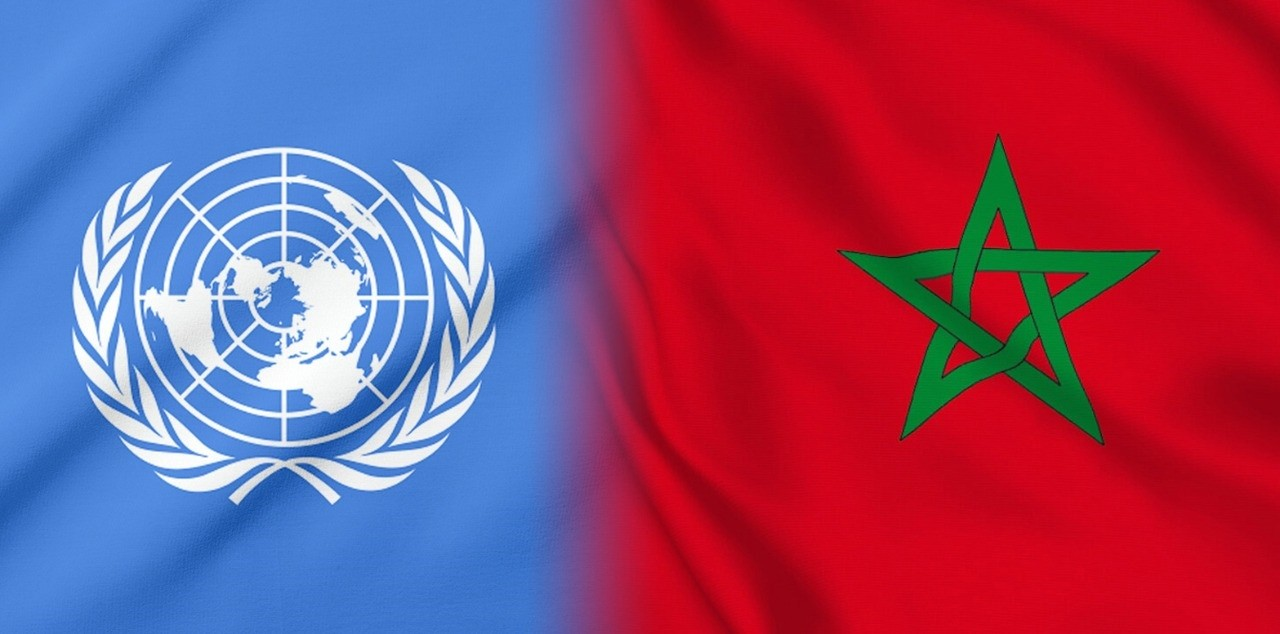 Désignation de Ghizlane Benjelloun Personnalité 2024 de l'ONU au Maroc