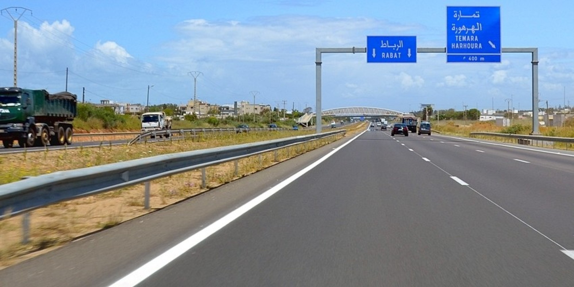 Autoroutes du Maroc : un programme d'investissement de 7,74 MMDH sur la période 2025-2027