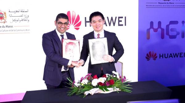 Innovation : Partenariat entre le Maroc et Huawei pour l’industrie des Jeux Vidéo