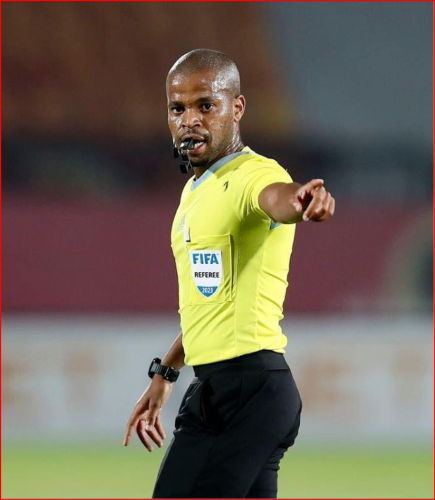 Qualifs CAN Maroc : On connait les arbitres du Gabon -Maroc et Maroc-Lesotho