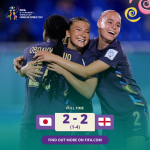 Coupe du Monde Féminine U-17 2024 : Le carré final connu !