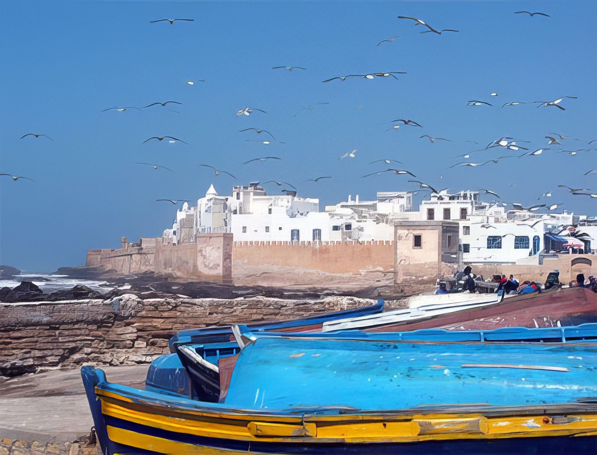 Port d’Essaouira : Hausse de 49% des débarquements de pêche à fin septembre