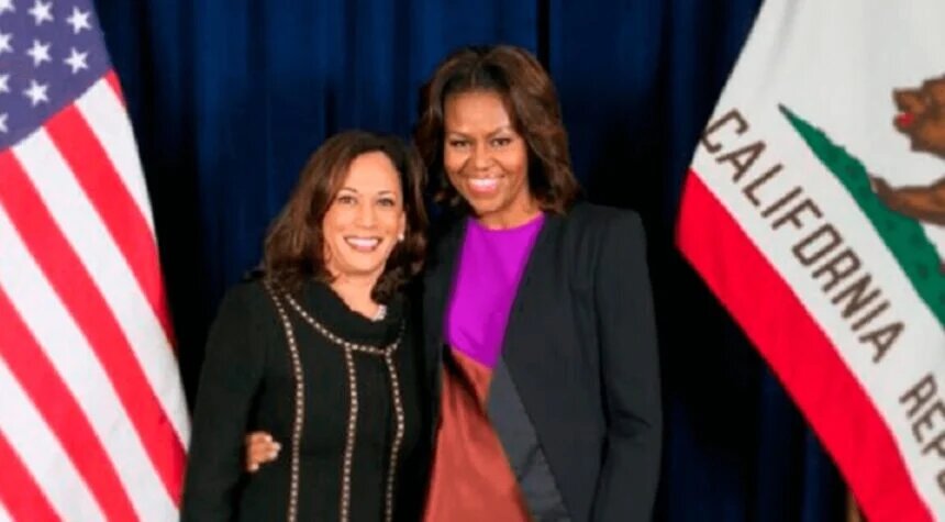 Présidentielle US : Michelle Obama booste les hommes à voter Kamala Harris