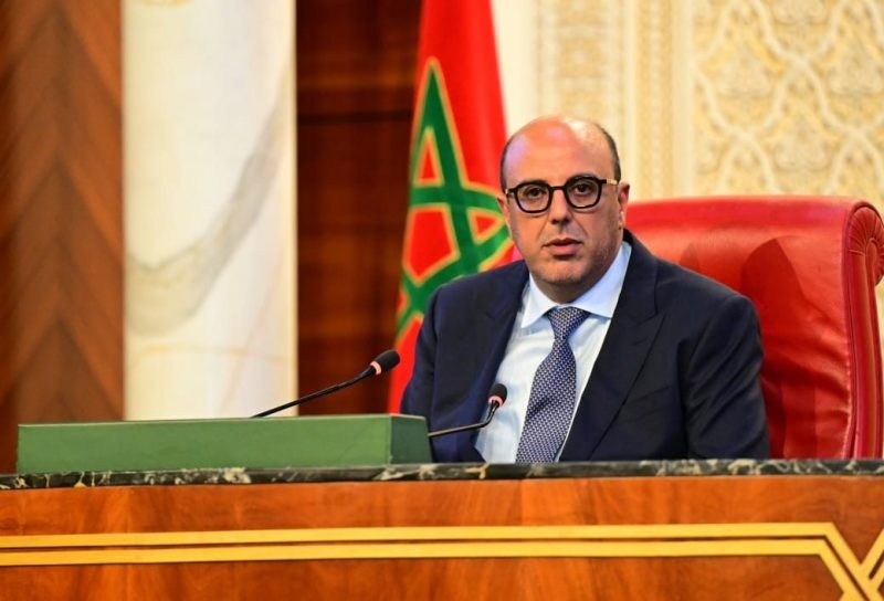 Ould Errachid: La communauté de destin entre le Maroc et la France implique de se projeter dans l’avenir avec sérénité et confiance