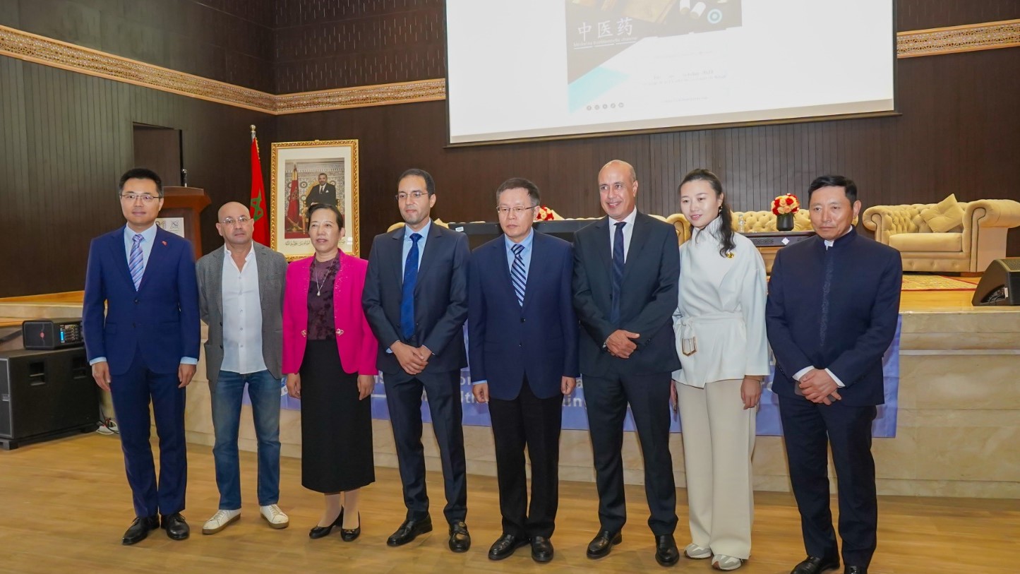 Maroc - Chine : La médecine traditionnelle chinoise prend racine au Royaume 