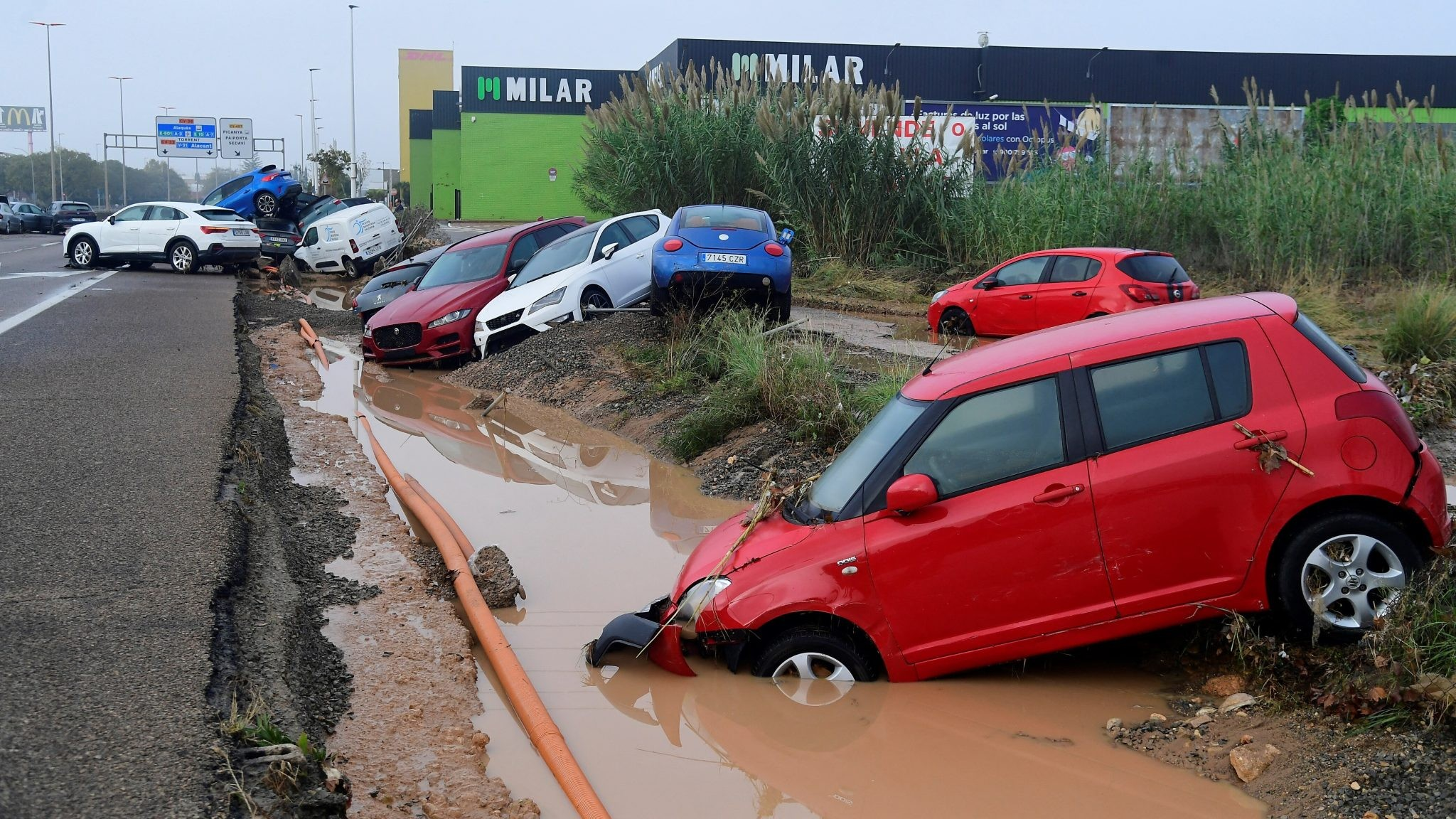 Inondations en Espagne: Sur hautes orientations Royales, le Maroc disposé à fournir l'aide nécessaire