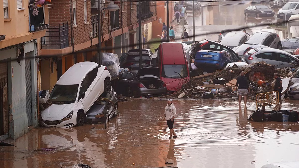 Inondations en Espagne : le Maroc met en place une cellule de crise pour ses ressortissants