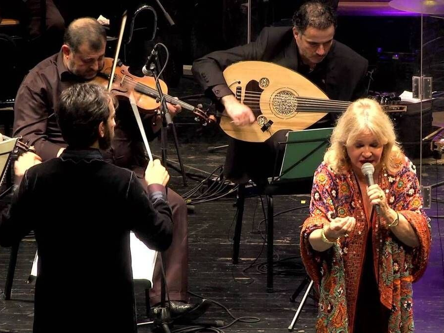 Essaouira: La diva Raymonde El Bidaouia enflamme la scène en clôture du 19è Festival des Andalousies Atlantiques