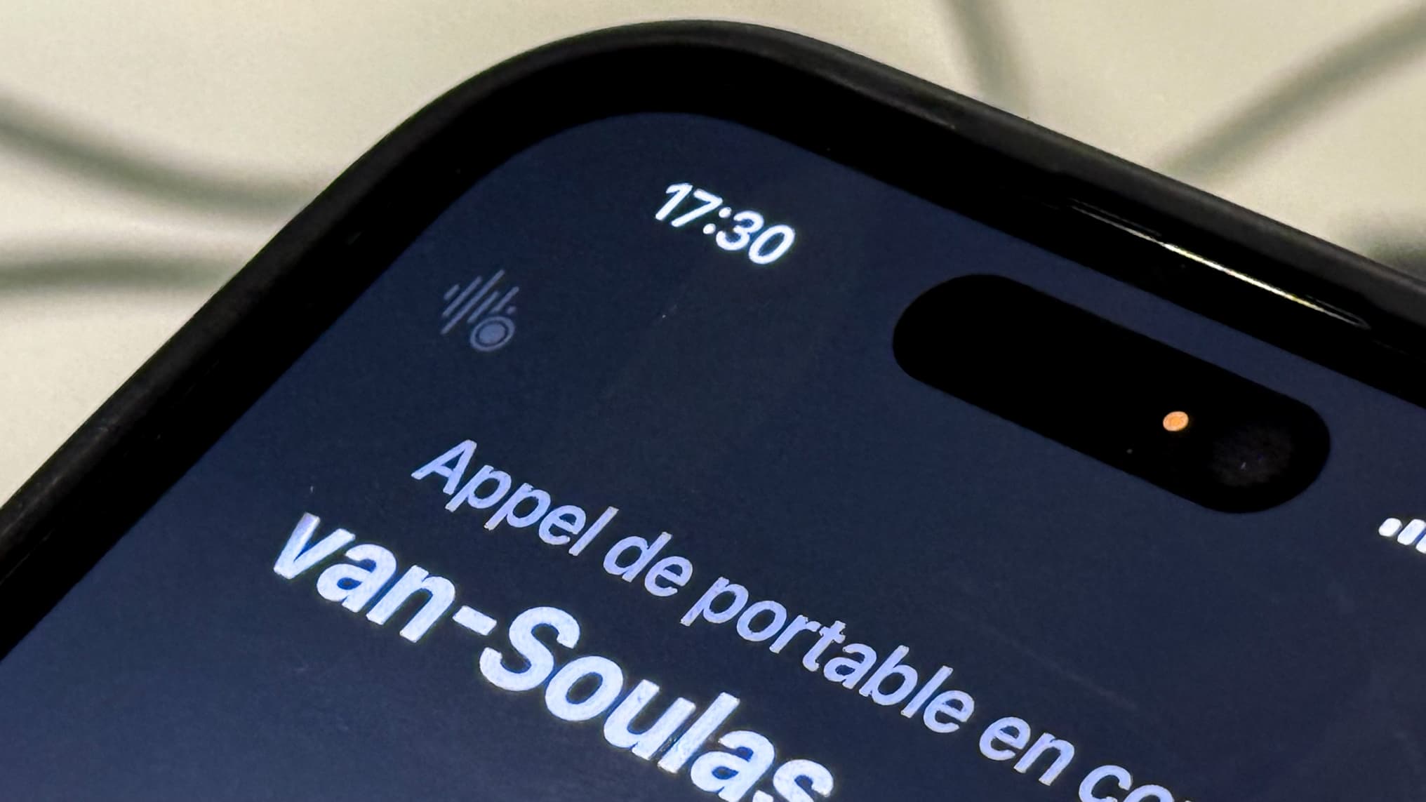 Apple : Enregistrement d'appels à portée de main