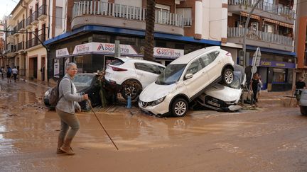 ​Espagne-Inondations : Le bilan grimpe à 211 morts