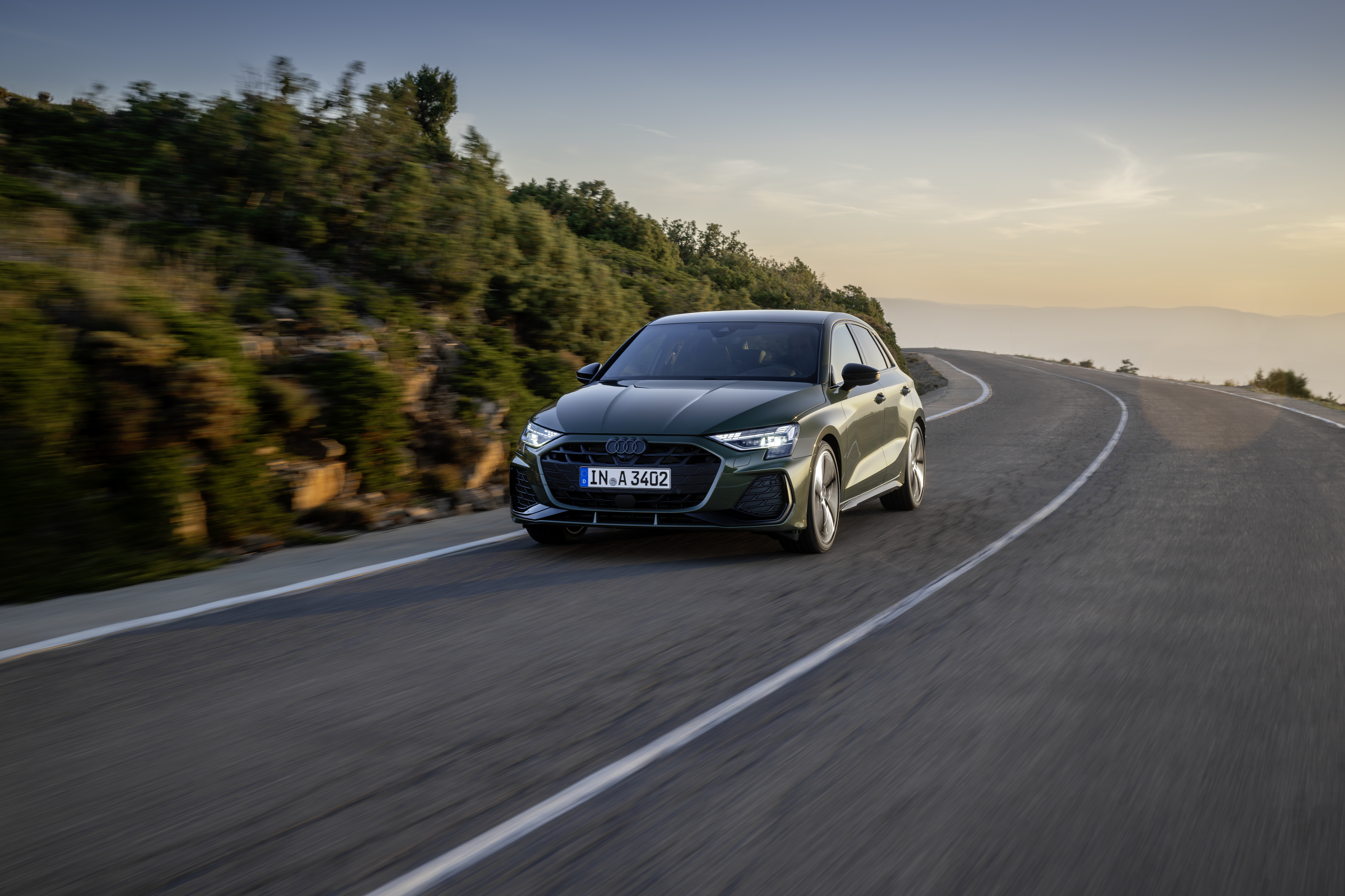 Audi Maroc lance l’A3 Sportback et l’A3 Berline