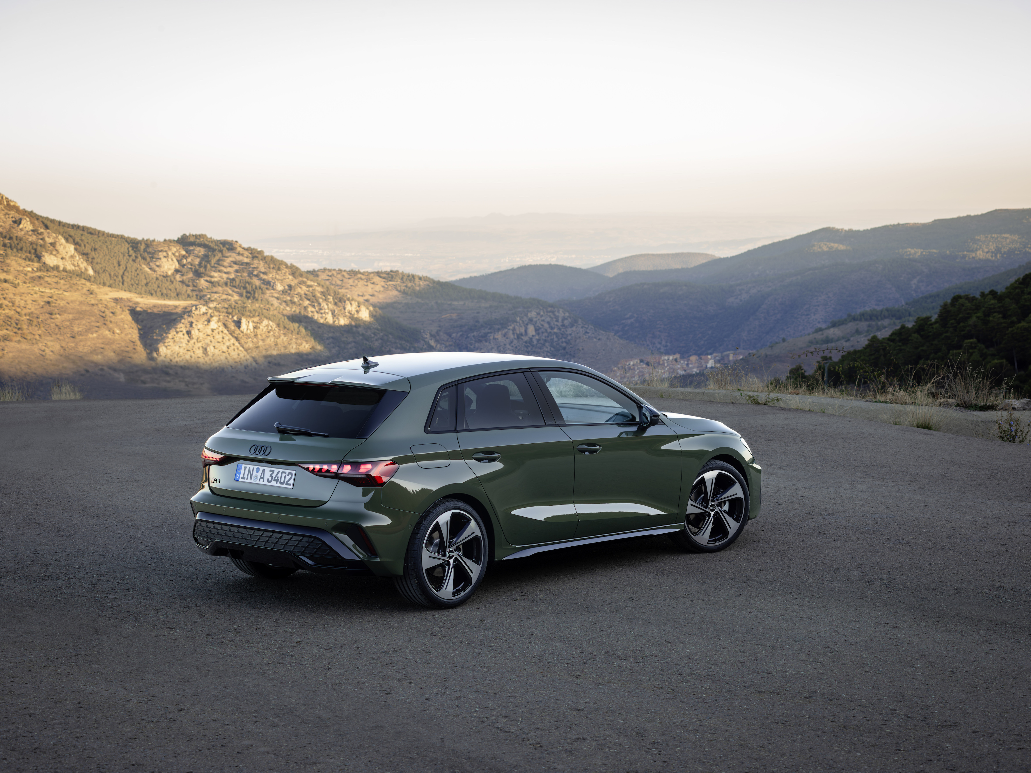 Audi Maroc lance l’A3 Sportback et l’A3 Berline