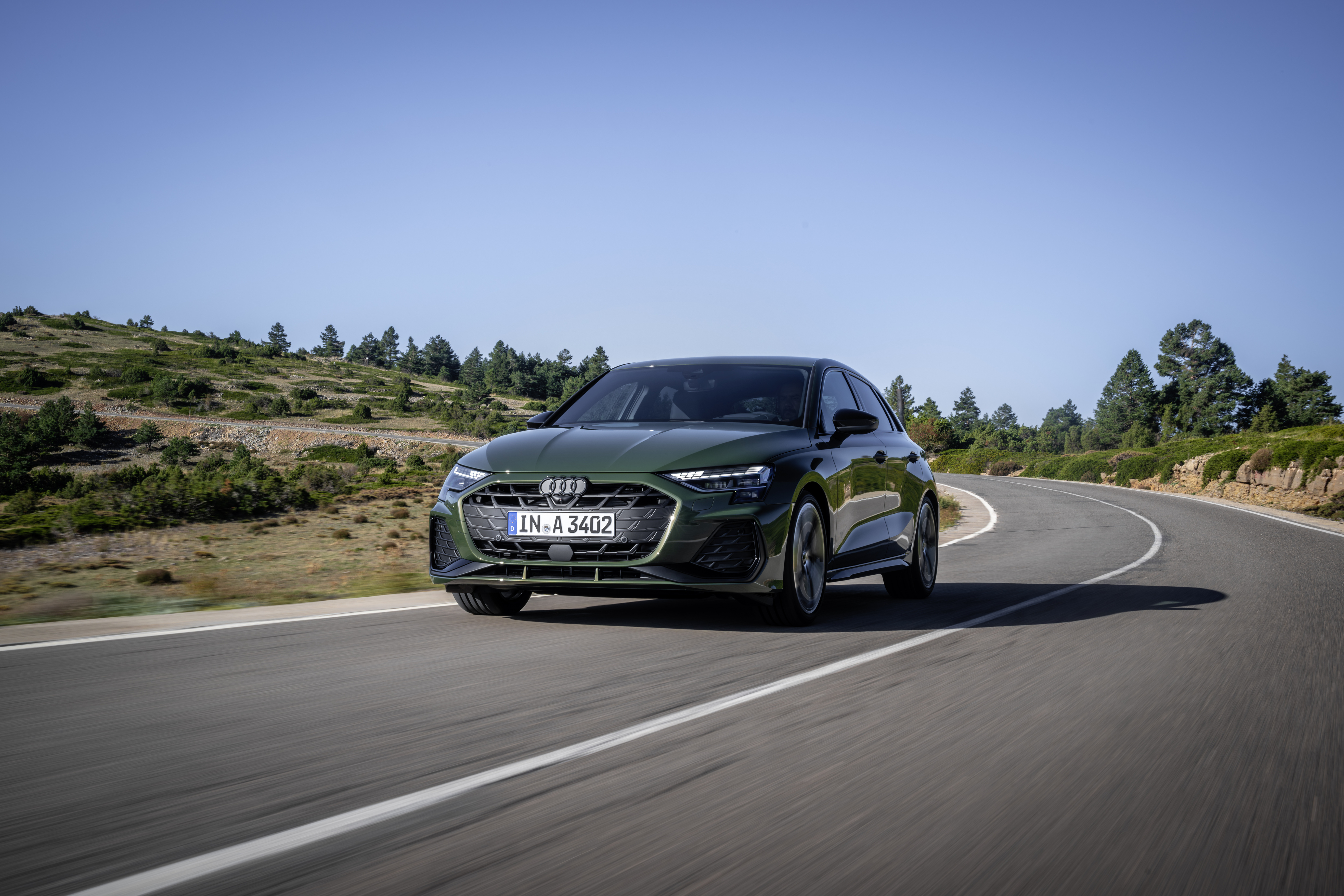 Audi Maroc lance l’A3 Sportback et l’A3 Berline