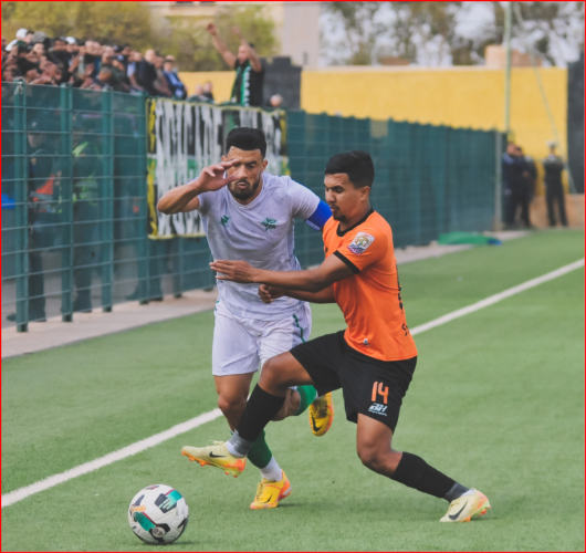 Botola DII. J5: Première victoire du MCO ! L’OCK  lanterne rouge !