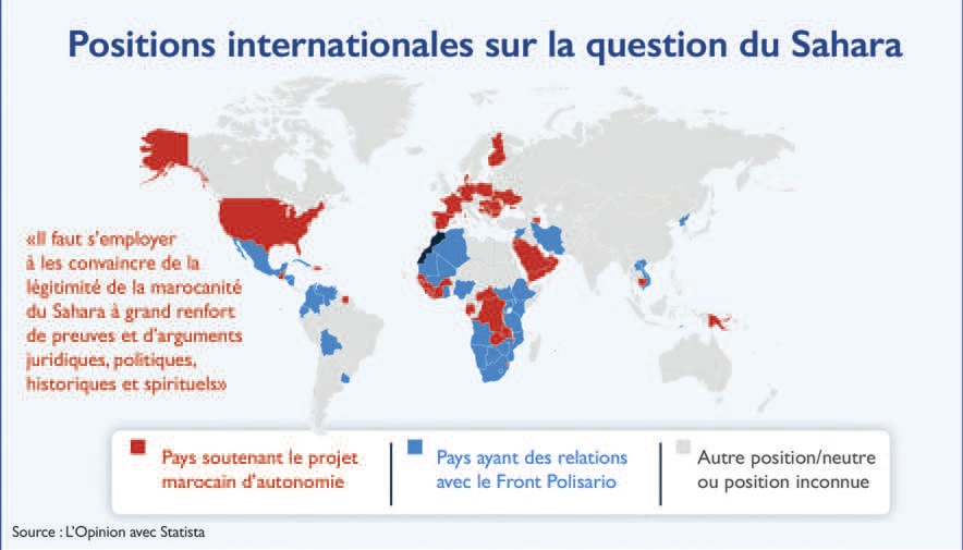 Sahara marocain : Revers décisif de l’Algérie au Conseil de Sécurité [INTÉGRAL]