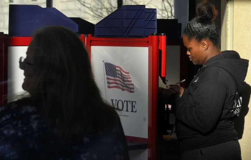 Présidentielle US : Harris ou Trump, l'Amérique à la veille d'un choix historique