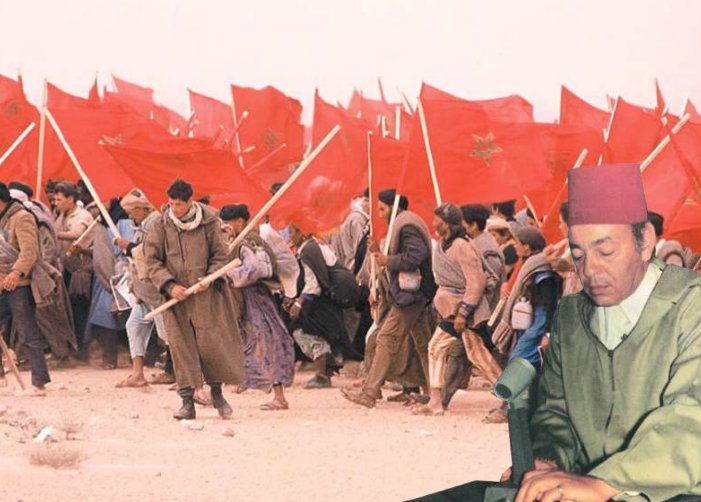 49ème Anniversaire de la Marche Verte : Élan fondateur d’un Maroc souverain