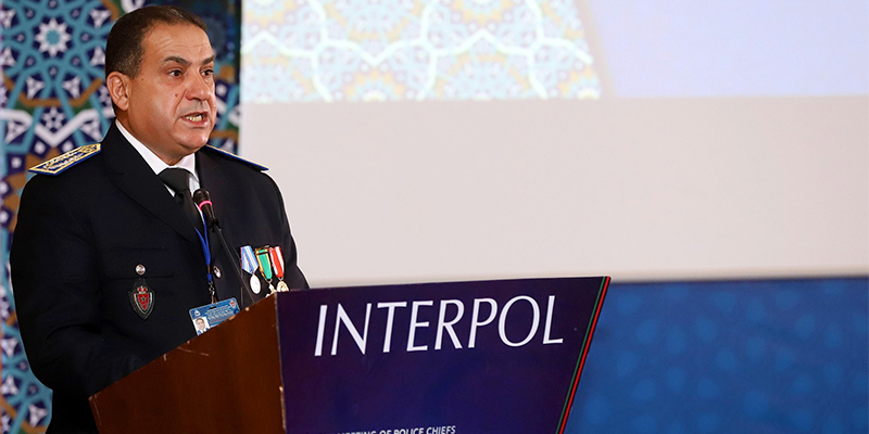 Le Maroc élu à la majorité vice-président d’Interpol pour l’Afrique