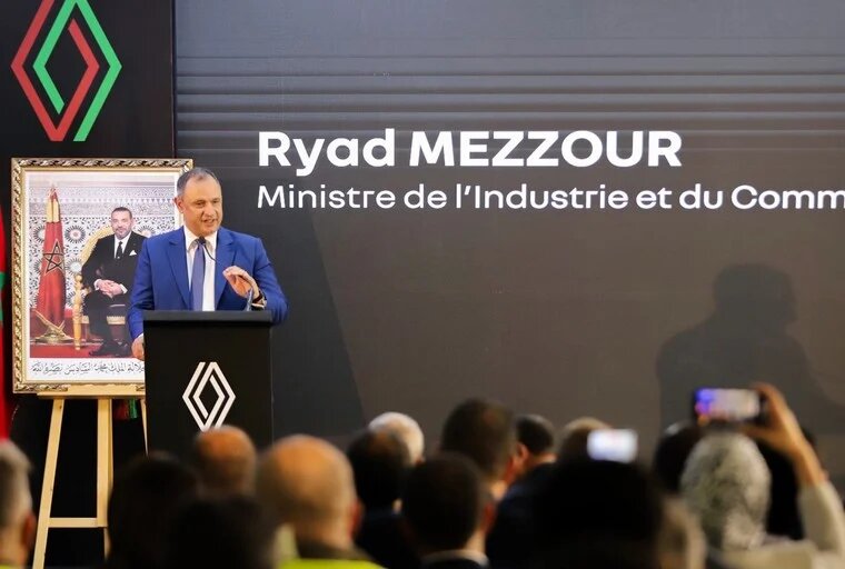 Somaca lance officiellement la production du Renault Kardian