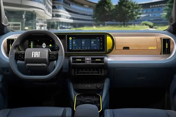 Citadine polyvalente - Fiat Grande Panda, évolution d’une icône