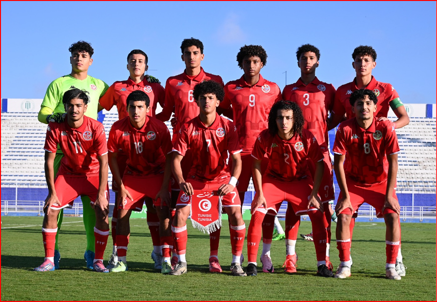 UNAF. U17 Maroc. 24: Les Tunisiens vainqueurs en ouverture