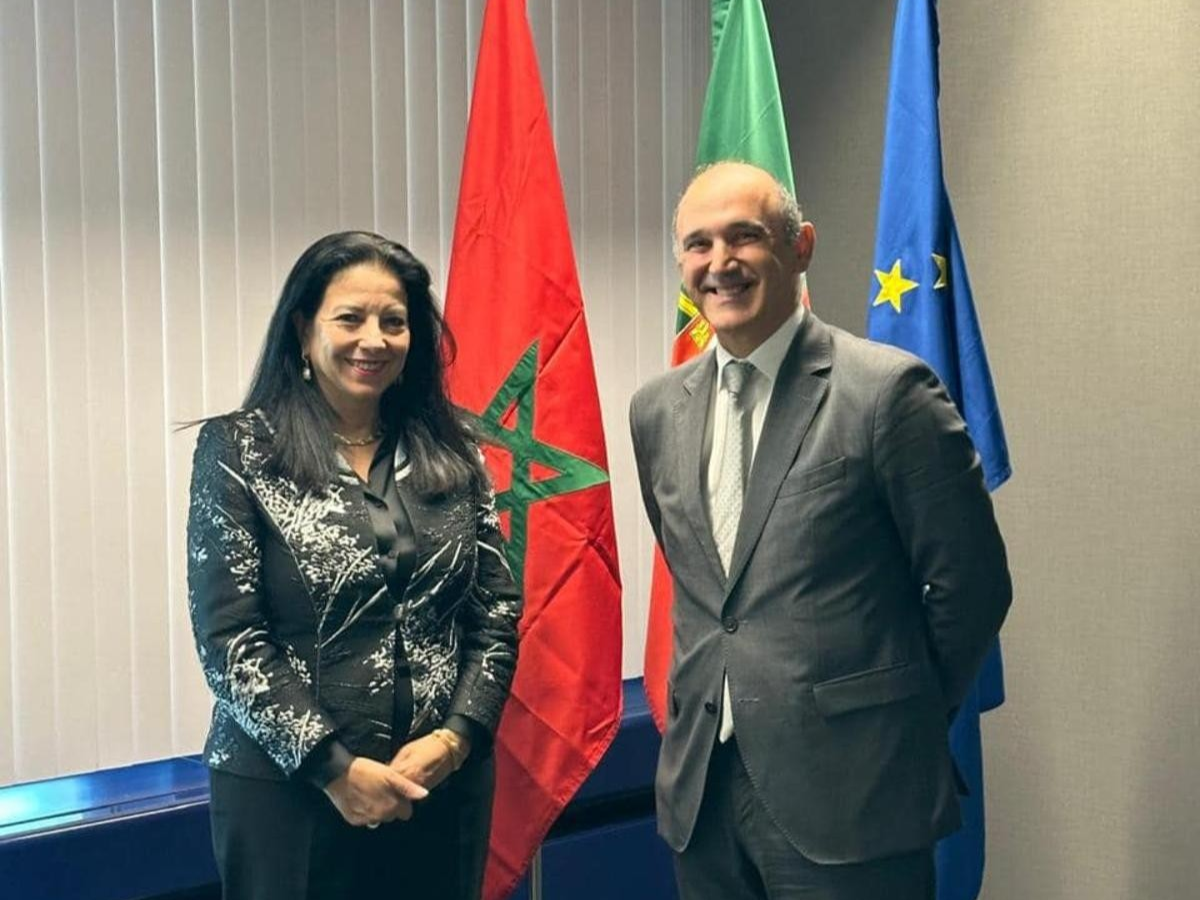 La coopération en matière de transition numérique au centre de discussions entre le Maroc et le Portugal