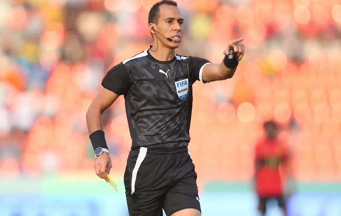 Beida Dahane serait l'arbitre du derby !