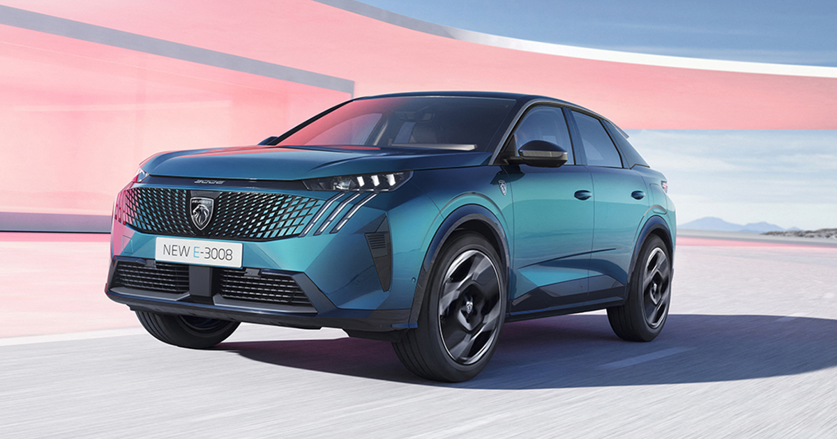 SUV compact - Peugeot 3008 Hybride, l’allure d’un conquérant