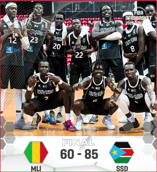 Qualifs. CAN Basketball 25: Equipe nationale : Deux matchs, deux défaites !?