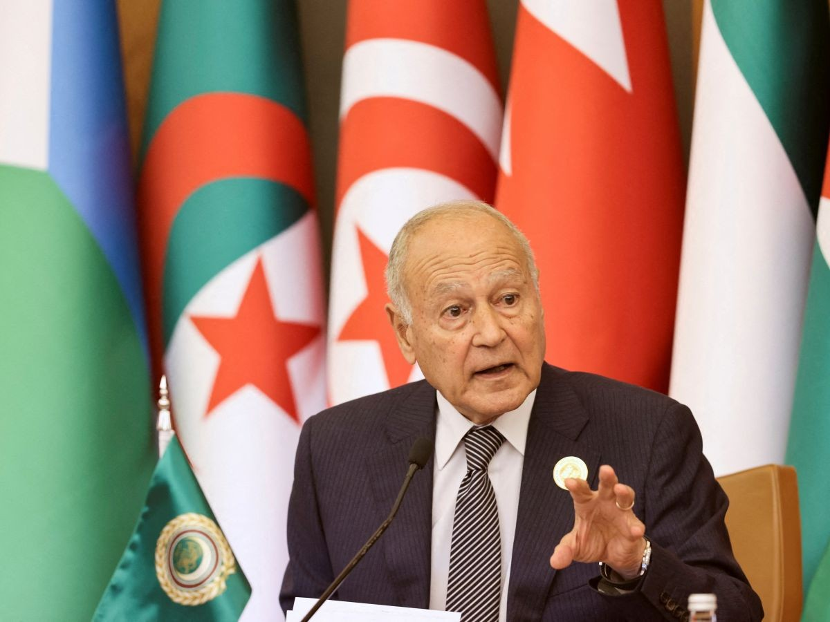 Aboul Gheit appelle à une feuille de route pour le développement durable dans la région arabe