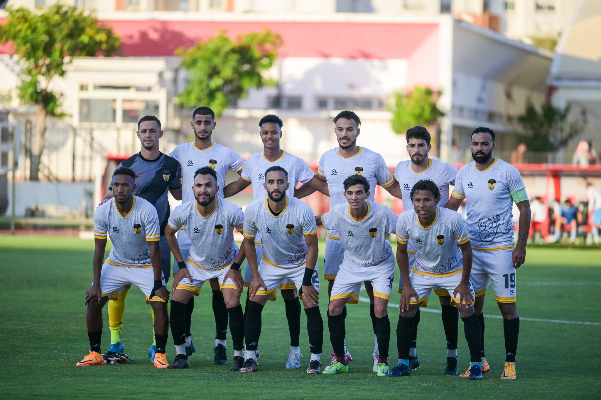 CC,Houara victime de ses supporters: le huis clos jusqu' à la fin de la saison ! !