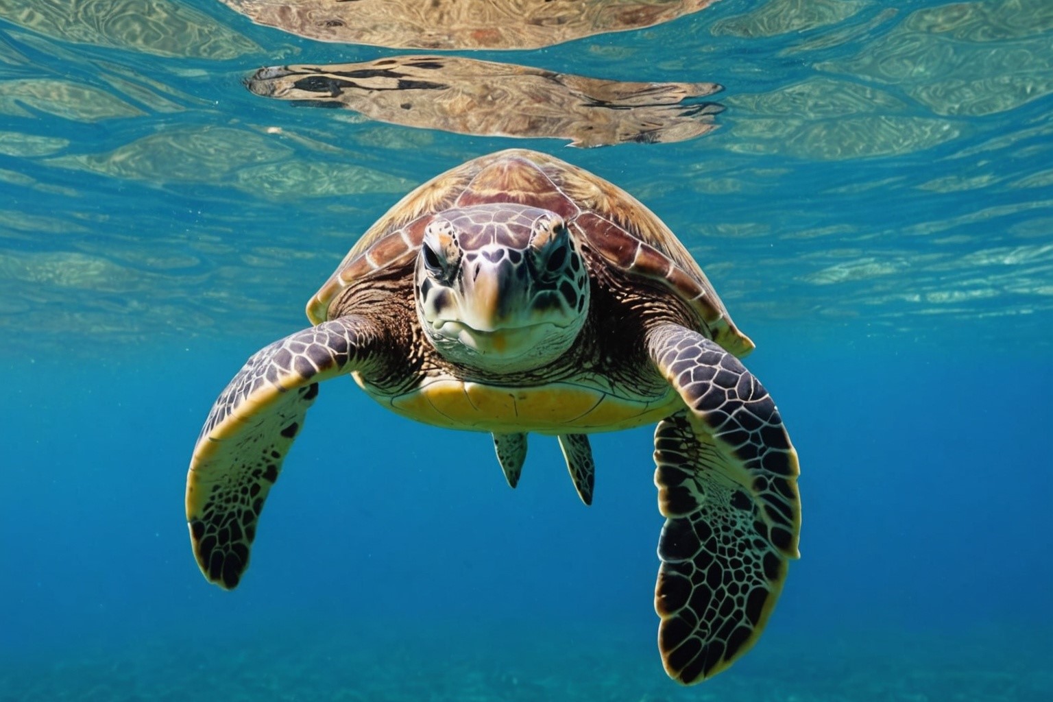 Biodiversité marine : Un Centre pour sauver les tortues marines menacées [INTÉGRAL]