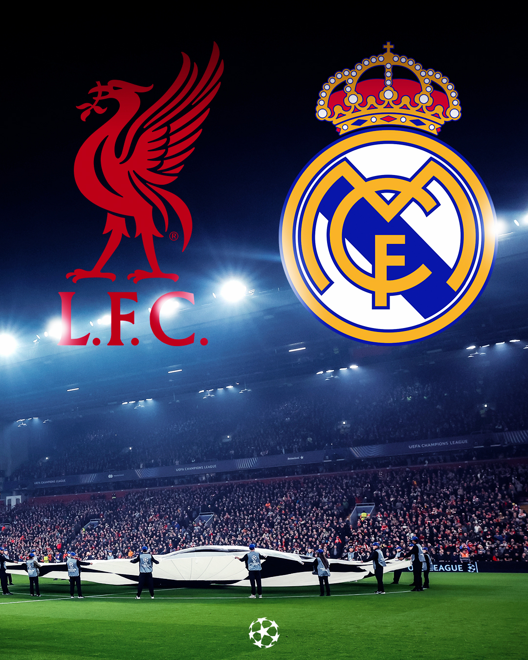 LDC UEFA. J5 / Le choc Liverpool-Real, attraction de la soirée !