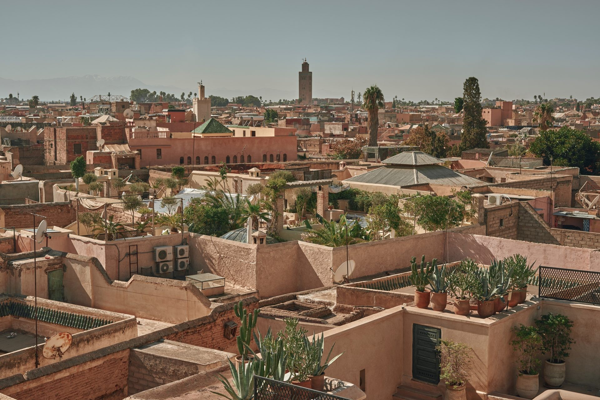 Marrakech : Hausse de 12% des nuitées dans les EHTC à fin septembre dernier